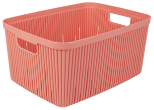 Корзина HEREVIN Pink 13 л (161372-163)
