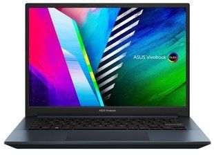 Ноутбук Asus Vivobook Pro 14 OLED K3400PH-KM107 (90NB0UX2-M02280) Quiet Blue