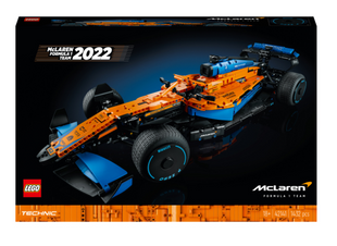 Конструктор LEGO Technic Гоночный автомобиль McLaren Formula 1