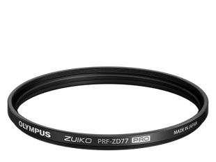 Аксесуар до цифових камер Olympus PRF-ZD77 PRO Protection Filter