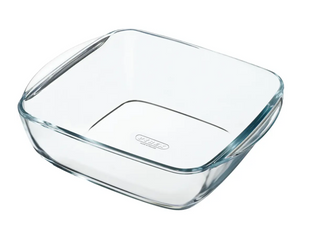 Форма Pyrex Airfryer квадратна 25x22x7 см 2.2 л (212B100/7948)
