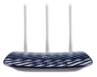 Бездротовий маршрутизатор Tp-Link Archer C20 ISP