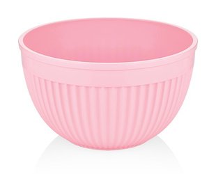 Миска (пластик) Bager BG-443 P PINK/23.5 см (BG-443 P)