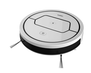 Робот-пылесос Ardesto RVC-S1300W