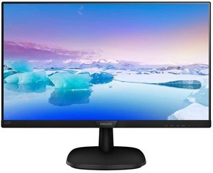 Монiтор TFT Philips 21.5" 223V7QDSB/00