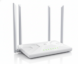 Бездротовий маршрутизатор Netis NC21 AC1200Mbps Router