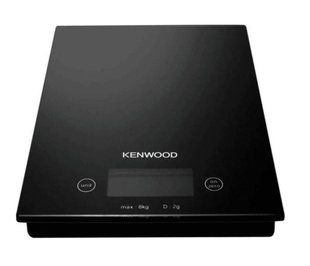 Весы кухонные Kenwood WEP60.000BK
