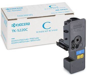 Картридж Kyocera TK-5220C (1T02R9CNL1) Cyan