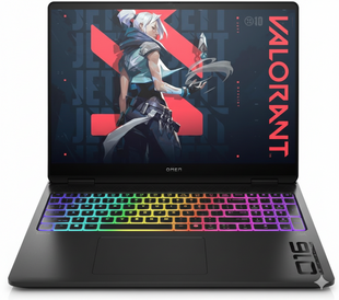 Ноутбук HP OMEN MAX 16-ah0043ua (BV8Y5EA)