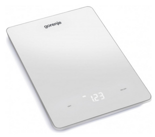 Ваги кухонні Gorenje KT 10 LBW