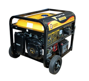 Генератор бензиновий FORTE FG8000E