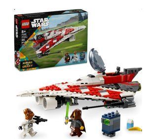 Конструктор LEGO Star Wars Истребитель джедая Боба
