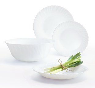 Сервиз столовый Luminarc FESTON, 19 предметов