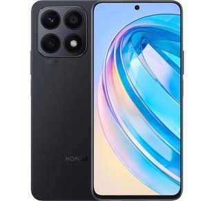 Смартфон Honor X8a 6/128 GB Midnight Black