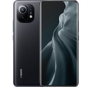 Смартфон Xiaomi Mi 11 8/256GB Midnight Gray