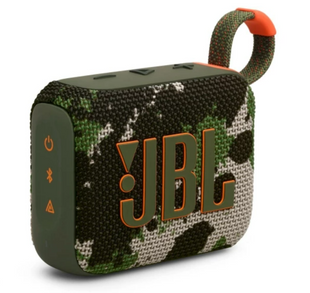 Портативна акустика JBL GO 4 (JBLGO4SQUAD) Squad