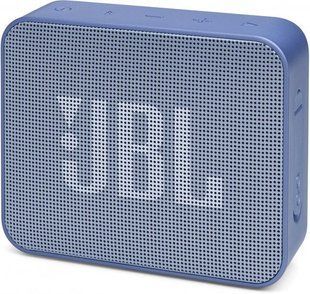 Портативна колонка JBL Go Essential Blue (JBLgOESBLU)