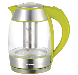 Електрочайник HEINNER HEK-TF2200GR