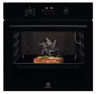 Электрический духовой шкаф Electrolux LOD6C77WZ