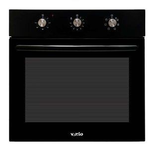 Духова шафа VENTOLUX NERO 6 MT (BK)