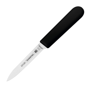 Нож для овощей Tramontina Profissional Master black, 102 мм