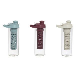 Бутылка для воды Herevin Screw cap Nordic MIX 0.75 л (161567-590)