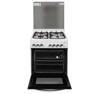 Плита газова Ventolux GE 6060 CS 6TC (WH)