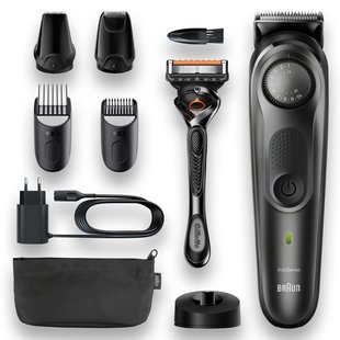 Тример універсальний Braun BeardTrimmer BT7340