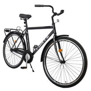 Велосипед Forte FORWARD 22"/28" чорний