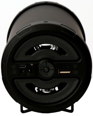 Комп.Акустика Omega Bluetooth OG70 Bazooka 5W чорна гума