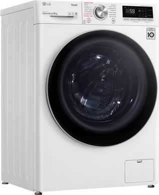 Пральна машина Lg F4V7VS1W