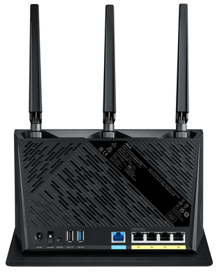 Беспроводной маршрутизатор Asus RT-AX86S WiFi6 AiMesh MU-MIMO AX5700 Gaming Router