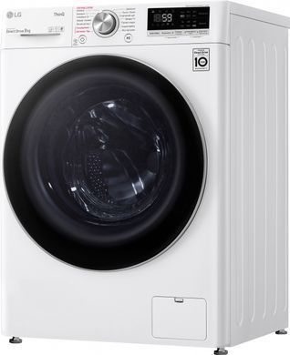 Пральна машина Lg F4V7VS1W