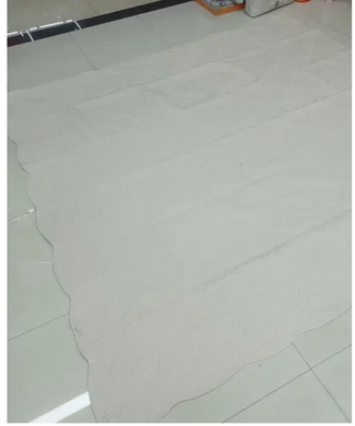 Покрывало Soho Rome Ivory 220x240 см бежевое