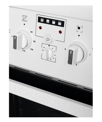 Плита комбинированная LIBERTY PWE 6105 F