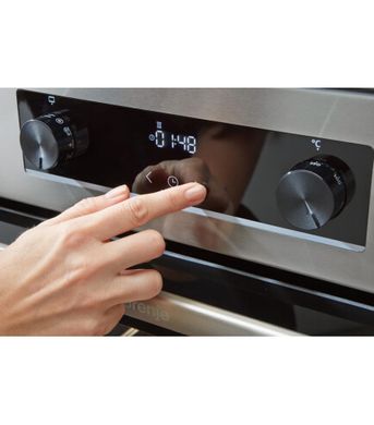 Плита комбинированная Gorenje GKS6C70WJ