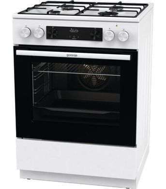 Плита комбинированная Gorenje GKS6C70WJ