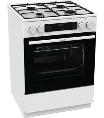 Плита комбинированная Gorenje GKS6C70WJ