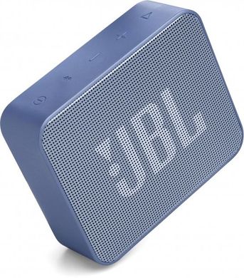 Портативна колонка JBL Go Essential Blue (JBLgOESBLU)