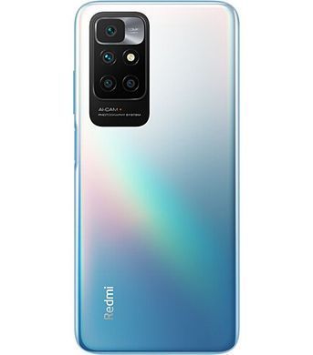 Смартфон Xiaomi Redmi 10 2022 4/128GB Sea Blue