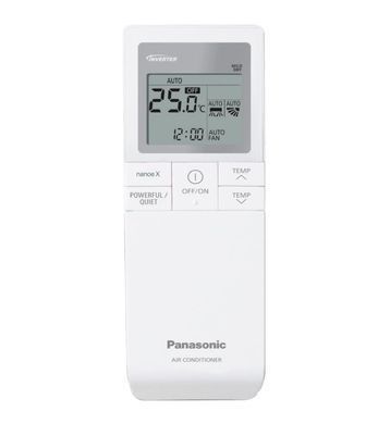 Кондиціонер Panasonic CS-TZ20ZKEW/CU-TZ20ZKE