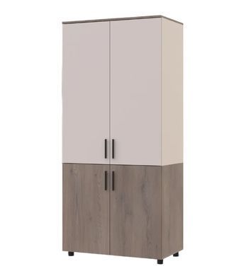 Шафа для одягу Doros Торн Кремона Канноло/Кашемір (DRS-012006)