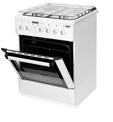 Плита комбинированная LIBERTY PWE 6105 F