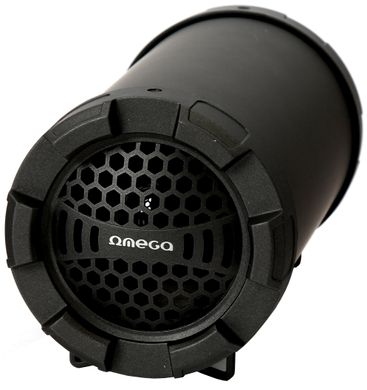 Акустика Omega Bluetooth OG70 Bazooka 5W Black Rubber