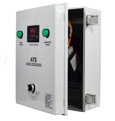 Блок автоматического ввода резерва ITC Power ATS-W-50A-1