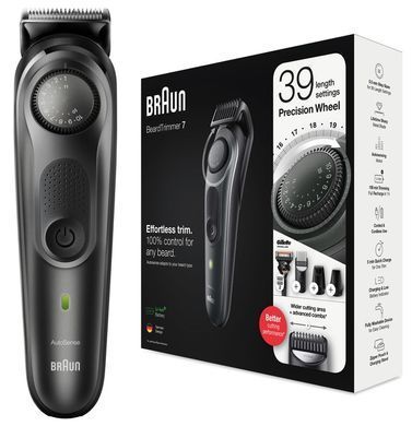Триммер универсальный Braun BeardTrimmer BT7340