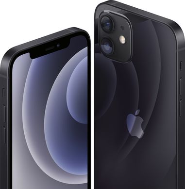 Смартфон Apple iPhone 12 128GB (black)