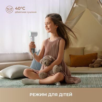 Фен Dreame Hair MINI White (AHG11AW)