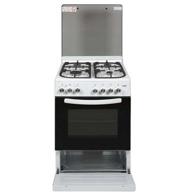 Плита газова Ventolux GE 6060 CS 6TC (WH)
