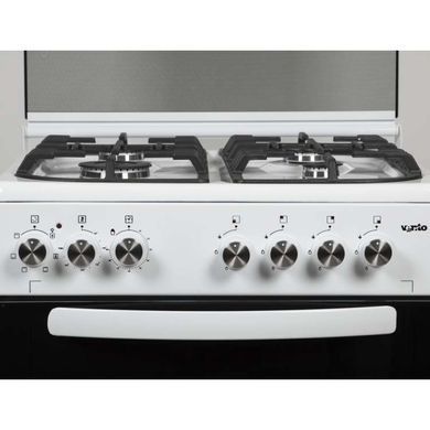 Плита газова Ventolux GE 6060 CS 6TC (WH)